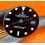 ROLEX VINTAGE CADRAN NOIR "BLACK PEARL" TRITIUM ORIGINAL MONTRES EXPLORER II 2 DATE 16550,16570 CAL 3085,3185