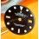 ROLEX VINTAGE CADRAN NOIR "BLACK PEARL" TRITIUM ORIGINAL MONTRES EXPLORER II 2 DATE 16550,16570 CAL 3085,3185