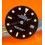 ROLEX VINTAGE CADRAN NOIR "BLACK PEARL" TRITIUM ORIGINAL MONTRES EXPLORER II 2 DATE 16550,16570 CAL 3085,3185
