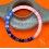 Rolex GMT Master watch Faded Serifs PEPSI Blue & Pink tons 16700,16710,16760 Bezel 24H Insert Part