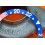 Rolex GMT Master watch Faded Serifs PEPSI Blue & Pink tons 16700,16710,16760 Bezel 24H Insert Part