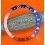 Rolex GMT Master watch Faded Serifs PEPSI Blue & Pink tons 16700,16710,16760 Bezel 24H Insert Part