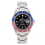 ROLEX PEPSI 90's FADED ROUGE & BLEU INSERT GRADUE SERIFS FAT FONT 24H LUNETTE MONTRES GMT MASTER 16700,16710,16760