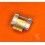 Rolex 78353 Oyster Gold 18K & Steel Link 14mm fits on 17/19mm bracelets oyster solid links tutone