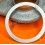 ROLEX RARE ACCESSOIRE MONTRES INSERT FADED GHOST MONTRES 14060,14060M SUBMARINER PLOT LUMINOVA