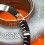 ROLEX INSERT GRADUE LUNETTE A RESTAURER DE MONTRES 16800,16800,16610 SUBMARINER DATE