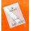Rolex Authentic OEM Yacht-Master Luminova White Gold handset parts New Mens 16622,16623,16628