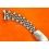 ROLEX 1982 BRACELET MONTRES ACIER DAMES JUBILEE 62510D 13mm FIXAGES 591 OYSTER BRACELET LADY, DAMES