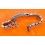 ROLEX 1982 BRACELET MONTRES ACIER DAMES JUBILEE 62510D 13mm FIXAGES 591 OYSTER BRACELET LADY, DAMES