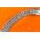 ROLEX 1982 BRACELET MONTRES ACIER DAMES JUBILEE 62510D 13mm FIXAGES 591 OYSTER BRACELET LADY, DAMES