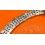 ROLEX 1982 BRACELET MONTRES ACIER DAMES JUBILEE 62510D 13mm FIXAGES 591 OYSTER BRACELET LADY, DAMES