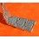 1 x PARTIE BRACELET RIVETS USA VINTAGE 19mm DAYTONA 6263, 6262, 6240, 6241, 6265 MAILLONS ACIER