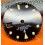 ROLEX VINTAGE CADRAN NOIR TRITIUM ORIGINAL MONTRES EXPLORER II DATE 16550,16570 CAL 3085,3185