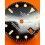 ROLEX VINTAGE CADRAN NOIR TRITIUM ORIGINAL MONTRES EXPLORER II DATE 16550,16570 CAL 3085,3185