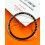 OMEGA LUNETTE ACIER NOIRE GRADUÉE PULSOMETRE MONTRES OMEGA SPEEDMASTER MOONWATCH 145.0022,145.022 ref accessoire 082ST1450012PU