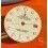 ?? ROLEX RARE VINTAGE CADRAN RAIL DIAL 1ERE VERSION ORIGINAL EXPLORER II 2 DATE 16550 PANNA COTTA TRITIUM CAL 3085 ??