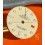 ?? ROLEX RARE VINTAGE CADRAN RAIL DIAL 1ERE VERSION ORIGINAL EXPLORER II 2 DATE 16550 PANNA COTTA TRITIUM CAL 3085 ??