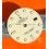 ♕ Rolex Unique 1st Generation white gold circled Index 16550 Oyster Perpetual Date Explorer II Creamy Rail dial cal 3085 ♕