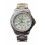♕ Rolex Unique 1st Generation white gold circled Index 16550 Oyster Perpetual Date Explorer II Creamy Rail dial cal 3085 ♕