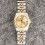 Rolex Midsize Stick markers Datejust Oyster Perpetual Champagne color Watch Dial 68278,78273,178278,68273 cal auto 2135,2035