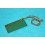 Rolex Tag - New Style - Oyster Swimpruf - Green Rolex Tag with Crown 1990-2000