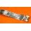 Rolex Vintage 1983 Clasp deployant buckle Oyster Watch Band Ref 78353-18 Bracelets tutone gold ssteel 19mm code year clasp H