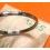 ROLEX GENUINE 70's VINTAGE 1665 ROTATIVE SSTEEL BEZEL INSERT SEA-DWELLER 1665, DOUBLE RED WATCHES FOR SALE