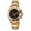 Rolex Jeu Aiguilles chromalight Bleu Or jaune montres Rolex Cosmograph Daytona 116598,116568,116518,116528,116523 Cal 4130