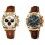 Rolex Jeu Aiguilles chromalight Bleu Or jaune montres Rolex Cosmograph Daytona 116598,116568,116518,116528,116523 Cal 4130