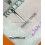 Rolex Aiguilles bâtons or blanc Chromalight x 2 Montres Day-Date II ref 218239,228239