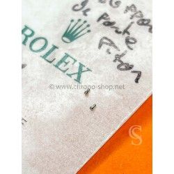 ROLEX Original Watch Screws spares x 2 for stud Part fits on automatics calibers Cal 3135,3130,3175,3185