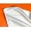 ROLEX CHIFFON NETTOYAGE MICROFIBRE 33g BLANC AUTHENTIQUE ETOFFE TISSU POLISSEUR MONTRES ROLEX LUXE CHIFFONNETTE