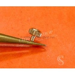 Rolex Rare GENUINE Ø5.30mm Mint Ladies CROWN STEM 24-480-8 MONOBLOC 18K YELLOW GOLD TWINLOCK
