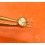 Rolex Rare GENUINE Ø5.30mm Mint Ladies CROWN STEM 24-480-8 MONOBLOC 18K YELLOW GOLD TWINLOCK