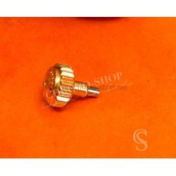 Rolex Rare GENUINE Ø5.30mm Mint Ladies CROWN STEM 24-480-8 MONOBLOC 18K YELLOW GOLD TWINLOCK