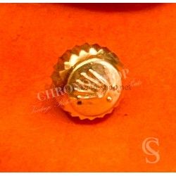 Rolex Rare GENUINE Ø5.30mm Mint Ladies CROWN STEM 24-480-8 MONOBLOC 18K YELLOW GOLD TWINLOCK