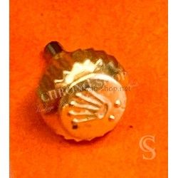Rolex Rare GENUINE Ø5.30mm Mint Ladies CROWN STEM 24-480-8 MONOBLOC 18K YELLOW GOLD TWINLOCK