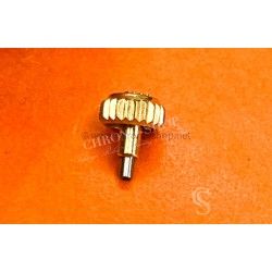 Rolex Rare GENUINE Ø5.30mm Mint Ladies CROWN STEM 24-480-8 MONOBLOC 18K YELLOW GOLD TWINLOCK
