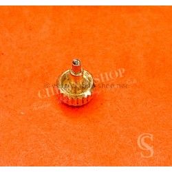 Rolex Rare GENUINE Ø5.30mm Mint Ladies CROWN STEM 24-480-8 MONOBLOC 18K YELLOW GOLD TWINLOCK