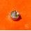 ROLEX RARE VINTAGE RARE COURONNE, REMONTOIR MONTRES ROLEX OYSTER ACIER Ø5.30mm Twinlock