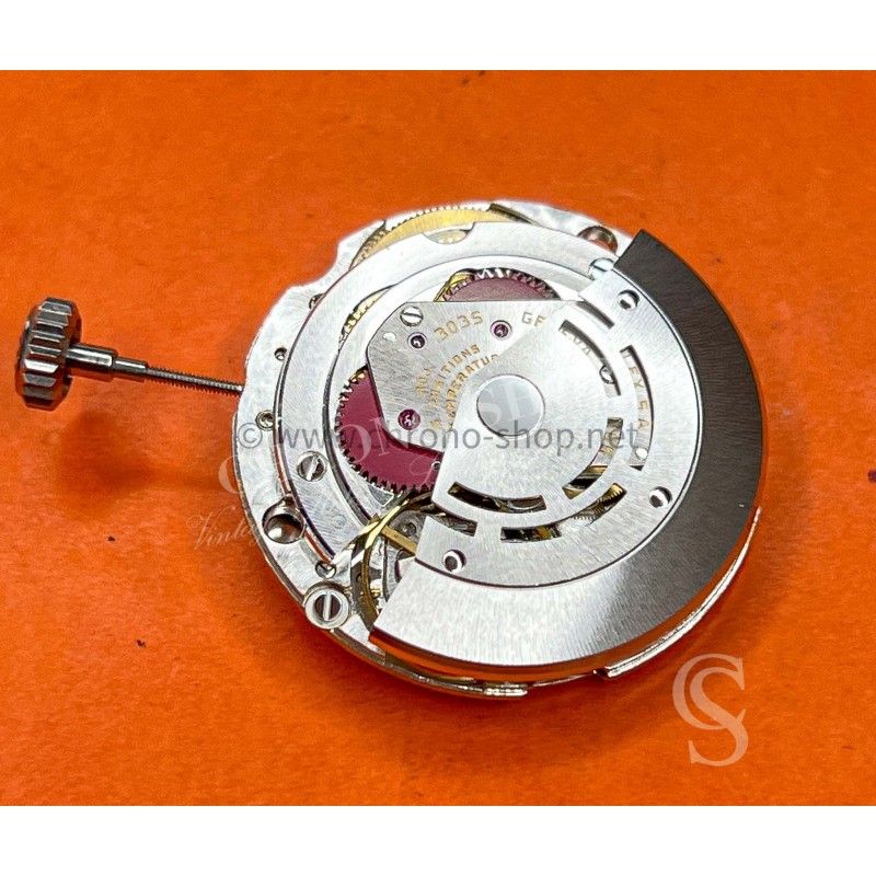 Rolex Mint Automatic caliber, movement 3035 Datejust 16000,16003