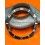 ROLEX GENUINE ABYSS BLUE FADED INSERT MIDFONT MK IV 5513,1680,5512,5514,5517 SUBMARINER & TUDOR 7928,7021,7016,9411
