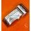 Breitling Vintage 90's Steel 20mm Brushed Deployment leather strap Men's Buckle Navitimer,Chronomat