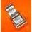 Breitling Vintage 90's Steel 20mm Brushed Deployment leather strap Men's Buckle Navitimer,Chronomat