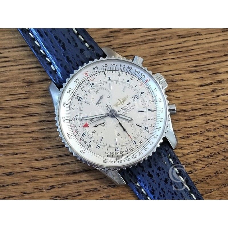 Bracelet Requin Breitling 22mm - Occasion - Pour Montre Breitling