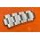 Rolex 93150 parts Oyster bracelet links bands spares Submariner watches 5512,5513,1680,168000,16800,14060,16760,16610