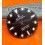 ROLEX GENUINE RARE VINTAGE 80 's GLOSSY WATCH PART BICCHIERINI TRITIUM DIAL SUBMARINER 5513 CIRCLED INDEXES
