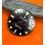 ROLEX GENUINE RARE VINTAGE 80 's GLOSSY WATCH PART BICCHIERINI TRITIUM DIAL SUBMARINER 5513 CIRCLED INDEXES