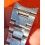 1 x PARTIE BRACELET ACIER BLINDE S.E.L SEADWELLER 93160 - 592 B SEA-DWELLER 20mm Sd 16660 - 16600