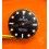 ROLEX GENUINE RARE VINTAGE 80 's GLOSSY WATCH PART BICCHIERINI TRITIUM DIAL SUBMARINER 5513 CIRCLED INDEXES